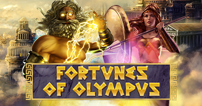 Vegas Land Try Fortunes of Olympus