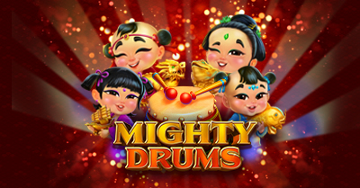 Vegas Land Try Mighty Drums